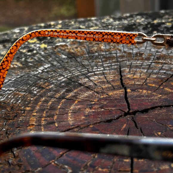 Coach HC5054 Faina Butterfly Glasses - Picture 3 of 6